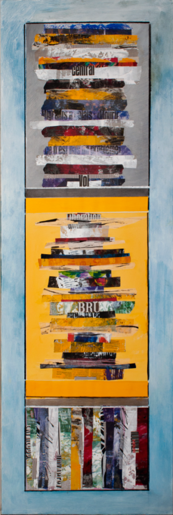 Esther Ojeda 150X50cm 1