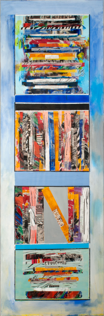 Esther Ojeda 150X50cm 2